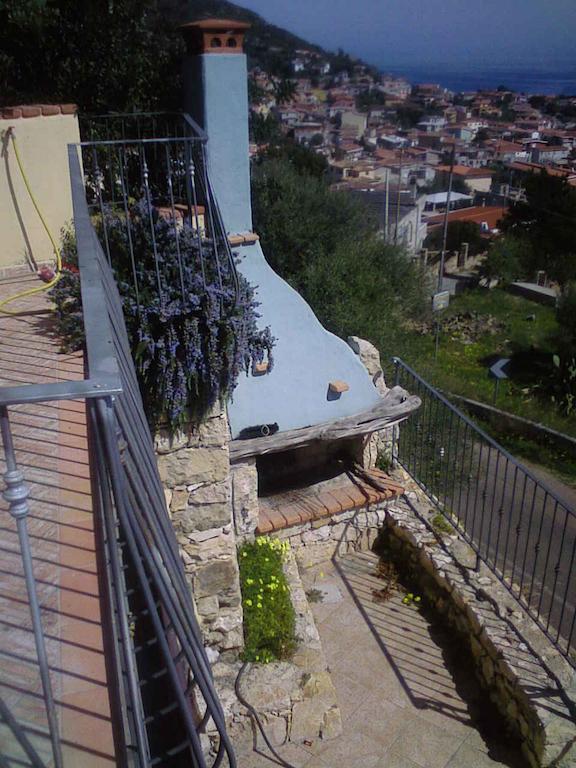 Fiorerosa Santa Maria Navarrese Zewnętrze zdjęcie